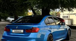 BMW 316 2014 года за 9 500 000 тг. в Алматы – фото 4