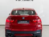 BMW X4 2017 годаfor10 990 000 тг. в Астана – фото 4