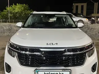 Kia Seltos, 2024
