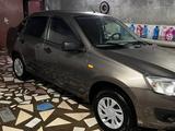 ВАЗ (Lada) Granta 2190 2015 года за 2 950 000 тг. в Балхаш – фото 3