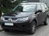 Стёкла на передние фары Mitsubishi Outlander II (2006 — 2009 Г. В.) за 22 500 тг. в Алматы – фото 2