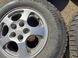 Колёса в сборе комплект в отличном состоянии Япония. за 220 000 тг. в Павлодар – фото 2