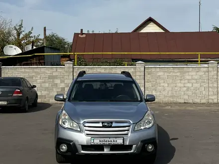 Subaru Outback 2013 года за 6 000 000 тг. в Алматы – фото 18