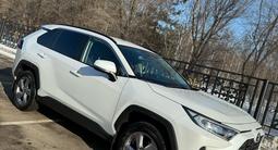 Toyota RAV4 2021 года за 16 700 000 тг. в Костанай – фото 3