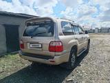 Lexus LX 470 2000 года за 6 000 000 тг. в Жезказган – фото 4