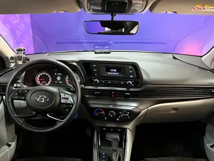 Hyundai i20 2023 года за 7 500 000 тг. в Алматы – фото 3