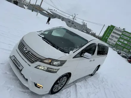 Toyota Alphard 2011 года за 5 200 000 тг. в Уральск – фото 10