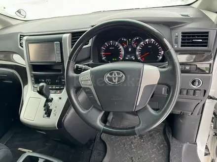 Toyota Alphard 2011 года за 5 200 000 тг. в Уральск – фото 17