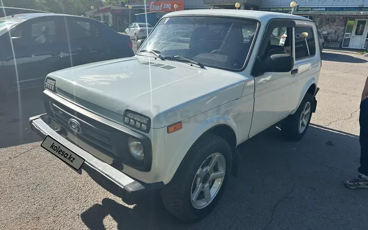 ВАЗ (Lada) Lada 2121 2018 годаүшін2 700 000 тг. в Караганда