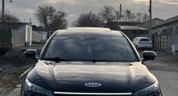 JAC J7 Plus 2024 года за 8 500 000 тг. в Жезказган