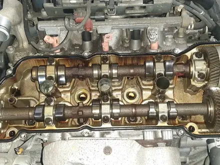 Двигатель 3MZ на Lexus ES330 3.3 за 650 000 тг. в Семей – фото 2