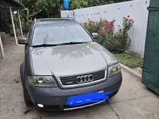 Audi a6-allroad-quattro, 2000