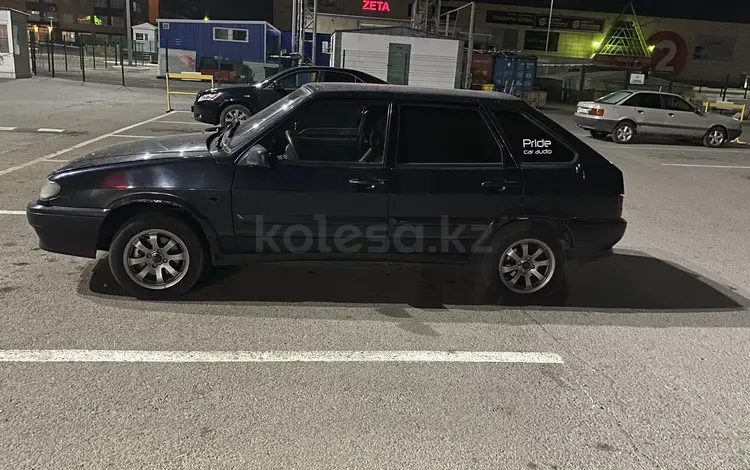 ВАЗ (Lada) 2114 2007 годаүшін920 000 тг. в Караганда