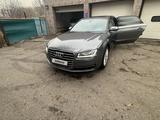 Audi A8 2014 года за 15 000 000 тг. в Алматы