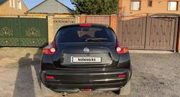 Nissan Juke 2012 года за 5 500 000 тг. в Астана – фото 4