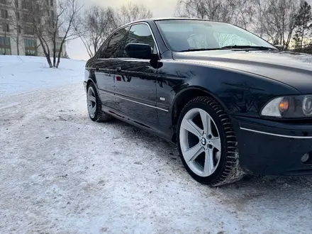 BMW 535 2002 года за 5 500 000 тг. в Астана – фото 6