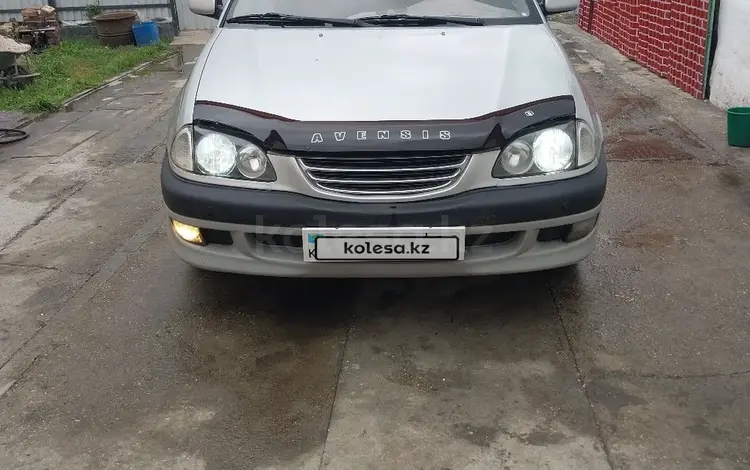 Toyota Avensis 1998 года за 2 620 000 тг. в Усть-Каменогорск