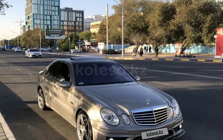 Mercedes-Benz E 500 2004 годаүшін5 000 000 тг. в Актау