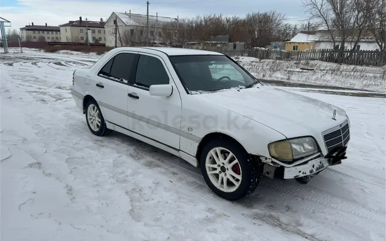 Mercedes-Benz C 200 1997 года за 2 100 000 тг. в Астана