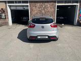 Kia Rio 2014 года за 4 700 000 тг. в Тараз – фото 4