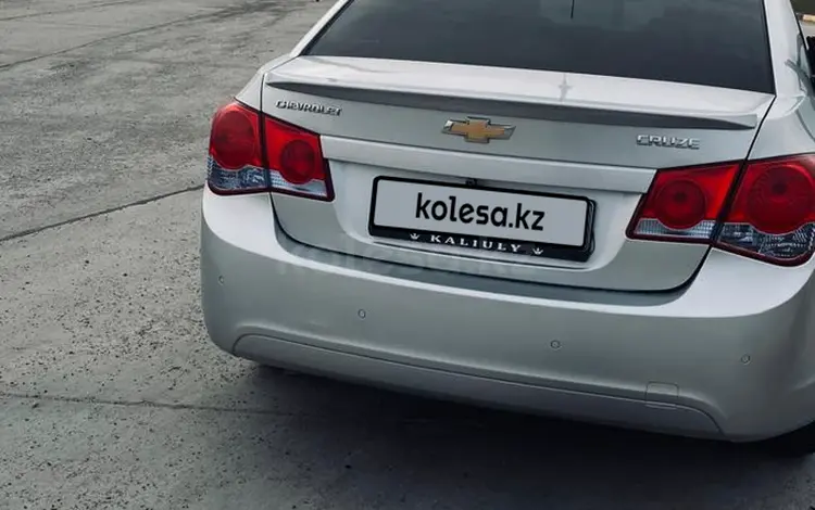 Chevrolet Cruze 2012 года за 3 900 000 тг. в Алматы