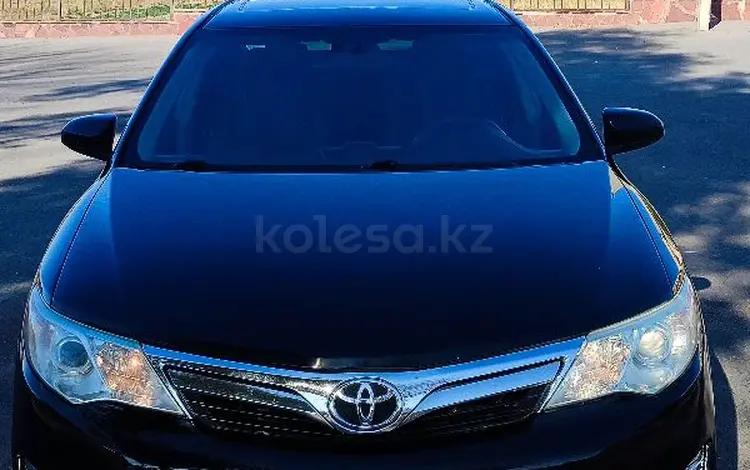 Toyota Camry 2014 года за 5 800 000 тг. в Шымкент