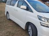 Toyota Vellfire 2008 годаүшін11 000 000 тг. в Алматы