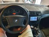 BMW 520 1997 годаүшін3 000 000 тг. в Жезказган – фото 5
