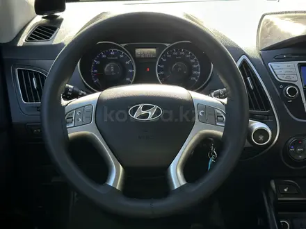Hyundai ix35 2012 года за 7 350 000 тг. в Актобе – фото 15