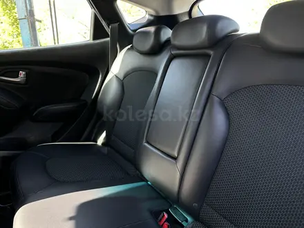 Hyundai ix35 2012 года за 7 350 000 тг. в Актобе – фото 18