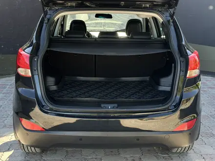 Hyundai ix35 2012 года за 7 350 000 тг. в Актобе – фото 21