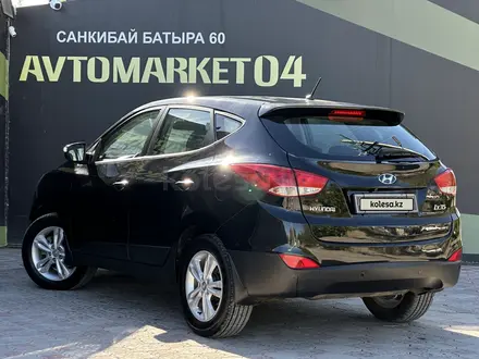 Hyundai ix35 2012 года за 7 350 000 тг. в Актобе – фото 4