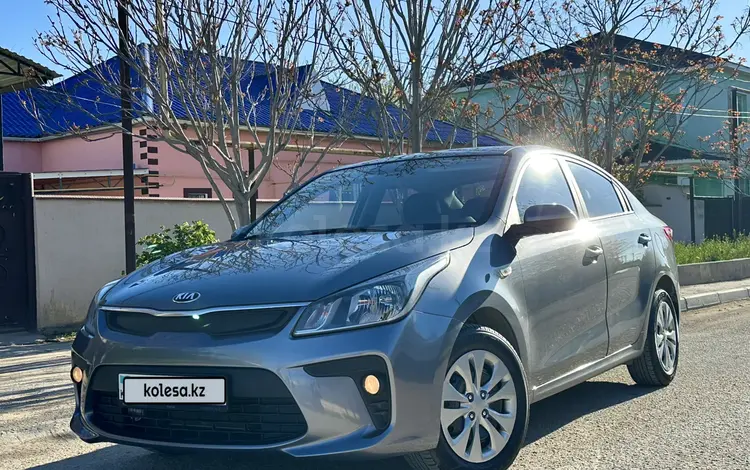 Kia Rio 2020 годаүшін7 000 000 тг. в Актау