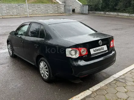 Volkswagen Jetta 2009 года за 3 700 000 тг. в Астана – фото 4