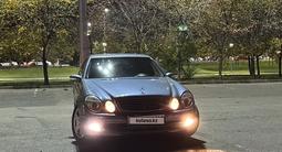 Mercedes-Benz E 320 2002 годаfor5 600 000 тг. в Астана – фото 2