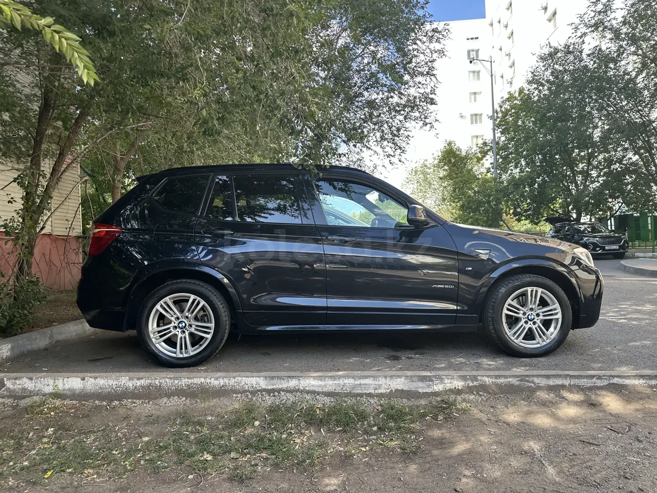 BMW X3, 2014