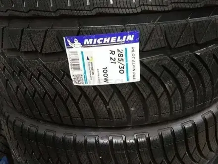 Зимние шины без шипов Michelin Pilot Alpin PA5 за 450 000 тг. в Астана – фото 5