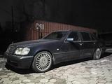 Mercedes-Benz S 600 1999 годаүшін10 000 000 тг. в Алматы