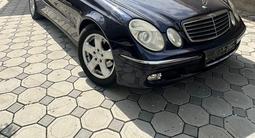 Mercedes-Benz E 220 2004 годаүшін3 300 000 тг. в Алматы