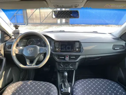 Volkswagen Polo 2021 года за 4 972 000 тг. в Астана – фото 10