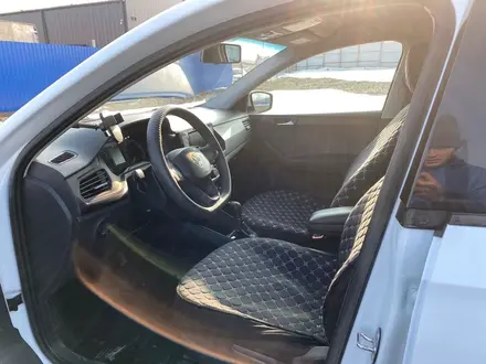 Volkswagen Polo 2021 года за 4 972 000 тг. в Астана – фото 7