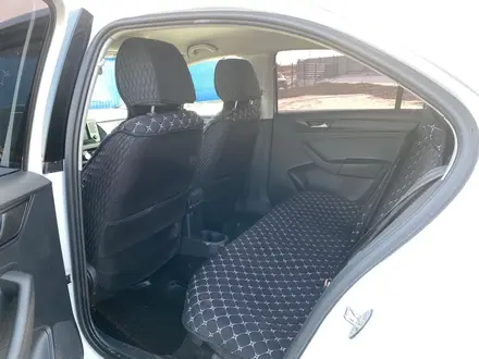 Volkswagen Polo 2021 года за 4 972 000 тг. в Астана – фото 8