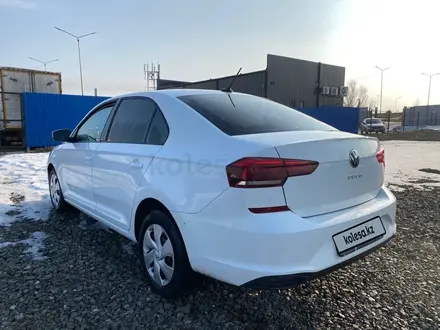 Volkswagen Polo 2021 года за 4 972 000 тг. в Астана – фото 6