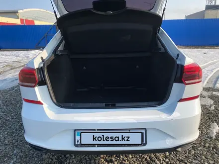 Volkswagen Polo 2021 года за 4 972 000 тг. в Астана – фото 11