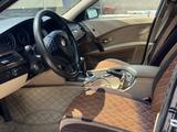 BMW 530 2004 года за 4 000 000 тг. в Шымкент – фото 4
