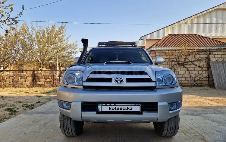 Toyota 4Runner 2003 годаүшін10 200 000 тг. в Жанаозен