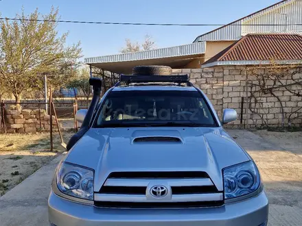 Toyota 4Runner 2003 года за 10 200 000 тг. в Жанаозен – фото 5