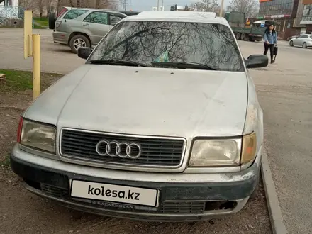 Audi 100 1991 года за 1 000 000 тг. в Алматы