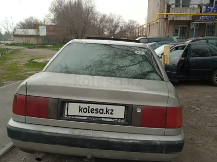 Audi 100 1991 года за 1 000 000 тг. в Алматы – фото 3