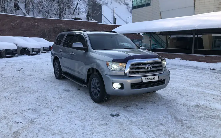 Toyota Sequoia 2008 годаүшін23 000 000 тг. в Алматы